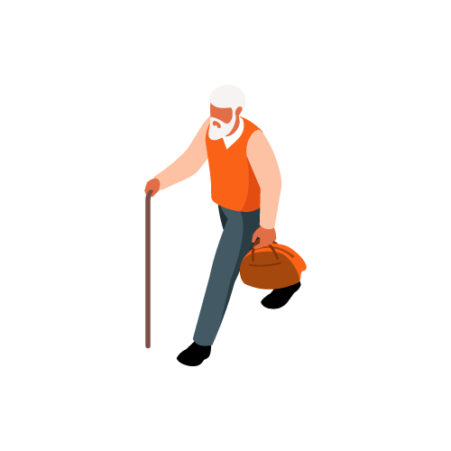 Senior Citizen Travel Insurance